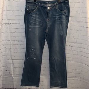 Victoria Secret Limited Edition London Jeans